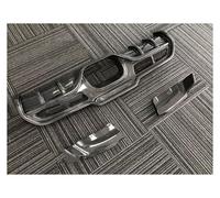 Rear Bumper Diffuser For BMW For MINI F55 F56 2014-2020 Rear Diffuser Lip Spoiler Side Splitters Canards Flaps Car Body Kits(Carbon Fiber)