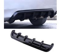 Rear Bumper Diffuser for BMW X3M (F97) 2019-2023 | Easy to install,Sturdy and durable,Universal Shark Fin Rear Bumper Diffuser,