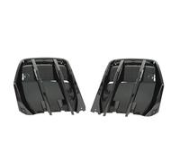 Rear Bumper Diffuser For Chevrolet For Corvette C7 2014-2019 All Models Stingray For Grand Sport Rear Bumper Diffuser Body Kit Matte Black(Glossy Black)