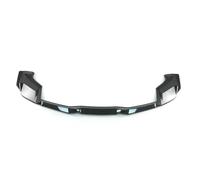 Rear Bumper Diffuser For Chevrolet For Corvette C8 2020-2024 For Stingray Z51 Rear Bumper Diffuser Maxton Design Non-Widebody Spoiler Splitter Body Kit(Carbon Fiber Print)