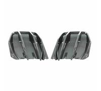 Rear Bumper Diffuser For Chevrolet For Corvette For C7 2014 2015 2016 2017-2019 All Model Rear Bumper Diffuser(Carbon Print)