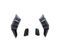 Rear Bumper Diffuser For Civic 10th Hatchback FK4 FK7 2016 2016 2018 2019 2020 2021 A Surround Diffusion Protection Cover After The Bumper