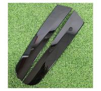 Rear Bumper Diffuser For Nissan For Patrol Y62 2010-2021 ABS Glossy Black Tail Gate Lid Canards Splitter Side Spoiler Wings Rear Window Side Spoiler Wing Spoiler