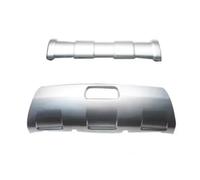 Rear Bumper Diffuser For Nissan For Qashqai J10 2007 2008 2009 2010 2011 2013 2014 2015 Car ABS Rear Bumper Protector Skid Plate Bumper Diffuser Spoiler(C)