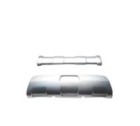 Rear Bumper Diffuser For Nissan For Qashqai J10 2008 2009 2010 2011 2013 2014 2015 Car ABS Rear Bumper Protector Skid Plate Bumper Diffuser Spoiler(B)