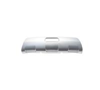 Rear Bumper Diffuser For Nissan For Qashqai J10 2008 2009 2010 2011 2013 2014 2015 Car ABS Rear Bumper Protector Skid Plate Bumper Diffuser Spoiler(C)