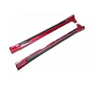 Rear Bumper Diffuser For Nissan For Sylphy For Sentra 2020 Car Modified Stoving Varnish Auto Surround Front Rear Lip Side Skirt Body Kit(Side skirt)