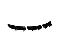 Rear Bumper Diffuser For Tesla For Model 3 2023+ Rear Bumper Diffuser Protector Spoiler Lip Side Splitters Decoration Modified