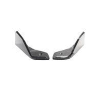 Rear Bumper Diffuser For Toyota For Supra All Models 2020-2024 Body Kit Extension Car Carbon Fiber Style Glossy Black Rear Bumper Corner Bumper Diffuser Spoiler(Carbon Fiber Print)