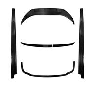 Rear Bumper Diffuser For VW For Caddy Mk5 2021 2022 2023 2024 Car Body Kits Spoiler Front Lip Rear Bumper Side Skirts