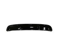 Rear Bumper Diffuser For VW For Golf 6 For GTI Style Car Rear Bumper Lip Diffuser Spoiler Side Splitters Flaps Deflector Durable Protector