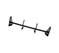 Rear Bumper Diffuser For VW For Golf 6 MK6 2008 2009 2010 2011 2012 Car Rear Side Splitters Spoiler Lip Standard Edition Body Kits QAQMHVCVB