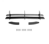 Rear Bumper Diffuser For VW For Golf MK7.5 R Car Rear Bumper Lip Diffuser Side Splitters Distributor Protection Spoiler