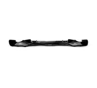 Rear Bumper Diffuser Lip For BMW G20 G28 2019 2020 Car Round Exhaust Mouth Spoiler Plate Boot Splitter Car Rear Wing Spoiler