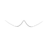 Rear Bumper Diffuser Lip For E Class W207 C207 Rear Bumper Chrome Trim Chromium Styling Spoiler Diffuser A2078852121 A2078852421 A2078852221(2121 2221)