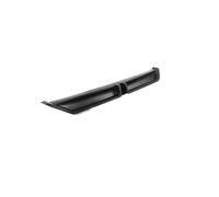 Rear Bumper Diffuser Lip For Tesla 2025 For Model Y Juniper Bright Black,Matte Carbon Fiber Patten Rear Bumper(Bright fiber)