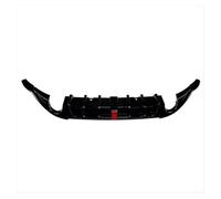 Rear Bumper Diffuser Lip Spoiler For VW For Golf 7 MK7 2013 2014 2015 2016 Rear Bumper Diffuser Lip(With light)
