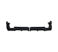 Rear Bumper Diffuser Rear Bumper Diffuser Spoiler Lip For BMW G09 XM 2023-2025 Refit Splitter Plate Boot Bracket Guard Cover Body Kits