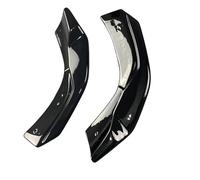 Rear Bumper Diffuser Side Splitters Protector For Mercedes For Benz A Class W177 V177 A35 A45 AMG Hatchback 2019 2020 2021 2022 MENSUNUBNM