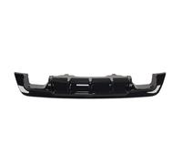 Rear Bumper Diffuser Spoiler For BMW For 5 Series For E60 For E61 2004-2010 Car Rear Bumper Diffuser Quad Out Lip Guard Spoiler Boot Splitter(Without Light)