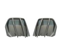 Rear Bumper Diffuser Spoiler For Chevrolet For Corvette For C7 2014 2015 2016 2017 2018 2019 All Model Glossy Black Car Body Kit A Pair Rear Bumper Diffuser(Glossy Black)
