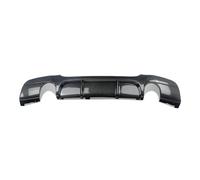 Rear Bumper Diffuser Spoiler Rear Lip Protector Compatible For BMW 3 Series E90 E91 Sport 2005-2013 325i 328i 335i Carbon Look