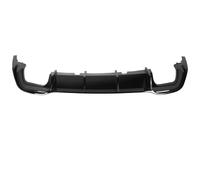 Rear Bumper Diffuser Valance Gloss Black Maxton Style High Strength Durable Rugged Upgrade For MK8 2021+ Models and MK8 Clubsport