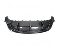 Rear bumper exterior trim For Tesla for Model Y 2021-2023 Enveloping ABS kit Rear Spoiler Diffuser Posterior Lip(Matte black)
