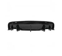 Rear bumper exterior trim For Tesla for Model Y 2021-2024 Rear Spoiler Diffuser Posterior Lip(Matte black)