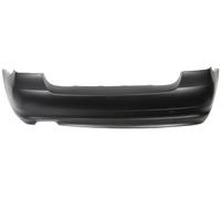 Rear Bumper Fits for: BMW 3 E90, E91 Sedan 08.08-05.12