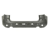 Rear Bumper Fits for: BMW X3 G01 10.17-07.21