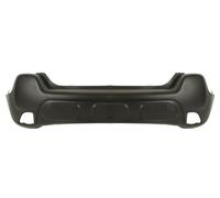 Rear Bumper Fits For: CITROEN C3 AIRCROSS 06.17-12.20