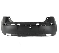 Rear Bumper Fits for: CITROEN C4 I 3D 11.04-09.08