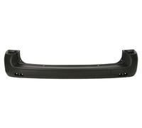Rear Bumper Fits For: CITROEN JUMPY; OPEL VIVARO; PEUGEOT EXPERT; TOYOTA