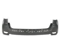 Rear Bumper Fits for: JEEP GRAND CHEROKEE IV WK2 10.10-06.20