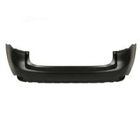 Rear Bumper Fits for: LEXUS IS III XE30 04.16-
