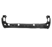 Rear Bumper Fits For: MERCEDES CITAN W415; RENAULT KANGOO II 02.08-12.20