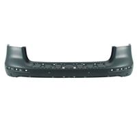 Rear Bumper Fits for: MERCEDES GLE W166 03.15-12.19