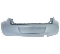 Rear bumper fits for: OPEL AGILA B 04.08-11.14