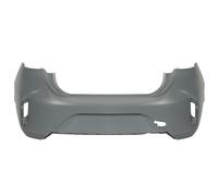 Rear Bumper Fits for: OPEL CORSA F 05.19-