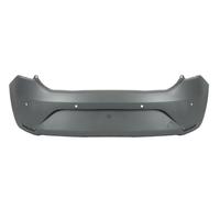 Rear Bumper Fits for: SEAT LEON 5F Hatchback 09.12-12.16