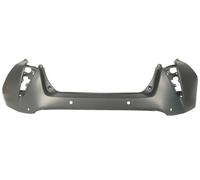 Rear Bumper Fits For: TOYOTA PRIUS IV XW50 Liftback 02.16-12.18
