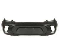 Rear Bumper Fits: KIA PICANTO III 04.17-