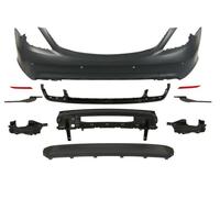 Rear Bumper Fits MERCEDES S-KLASSE W222 05.13-04.17 BLIC 5506-00-3510952KP