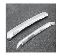 Rear Bumper For RAV4 2020 Modified Front And Rear Bumper Stainless Steel Guard Plate Five Generations Of For Rongfang For Decorative For Surround JF Bumper Guard