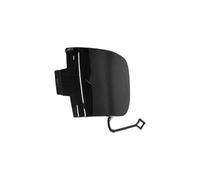 Rear bumper guard ABS Front Bumper Tow Hook Cover Cap for MINI for Cooper S F55 F56 F57 Right Side Eye