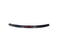 Rear bumper guard Car Rear Bumper Protector Trunk Door Sill Trim Stainless Steel Q3 F3 2018 2019 2020 2021 2022(External 1)