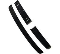 Rear bumper guard Car Rear Trunk Guard Bumper Protector Sill Tread Plate Cover Trim for Mercedes for Benz GLB-Class X247 2019-2023(2pcs 1)