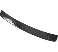 Rear bumper guard Car Rear Trunk Guard Bumper Protector Sill Tread Plate Cover Trim for Mercedes for Benz GLB-Class X247 2019-2023(External 1)
