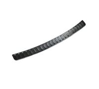 Rear bumper guard For VW for Tiguan 2017-2023 Stainless Steel Rear Bumper Protector Sill Trunk Tread Plate Trim(1)